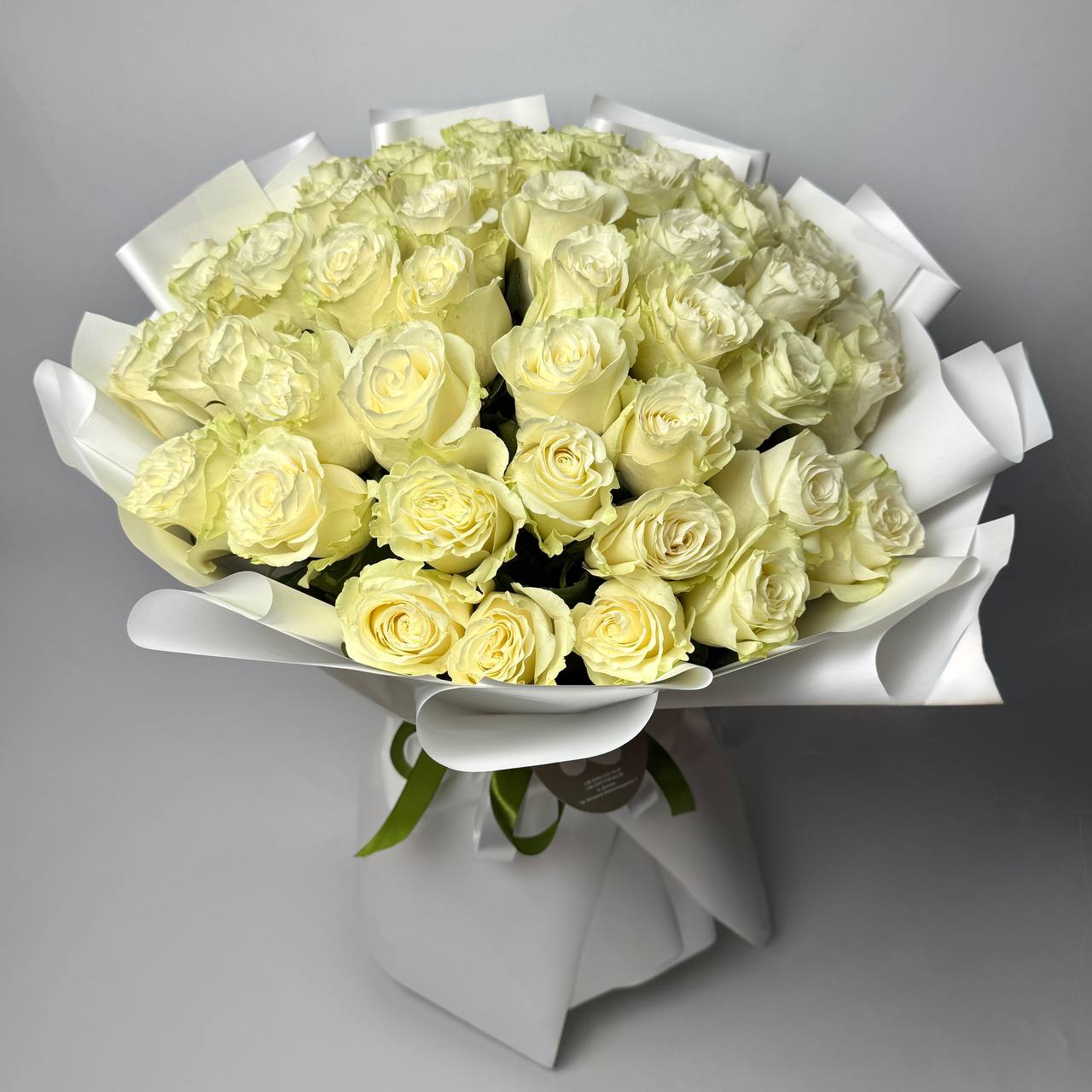 Букет троянд Мондіаль 51 шт  image