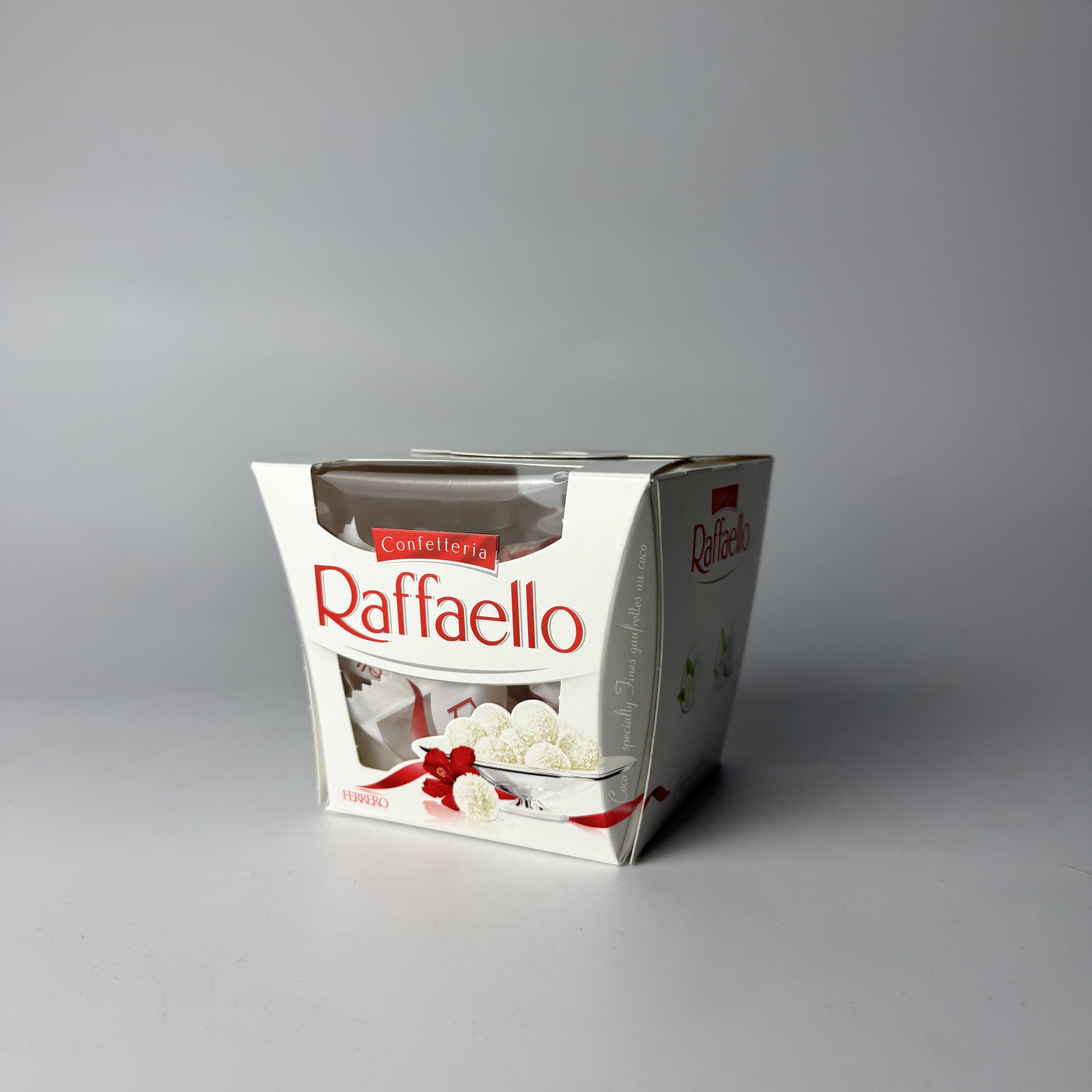 Цукерки Raffaello, 150 г image