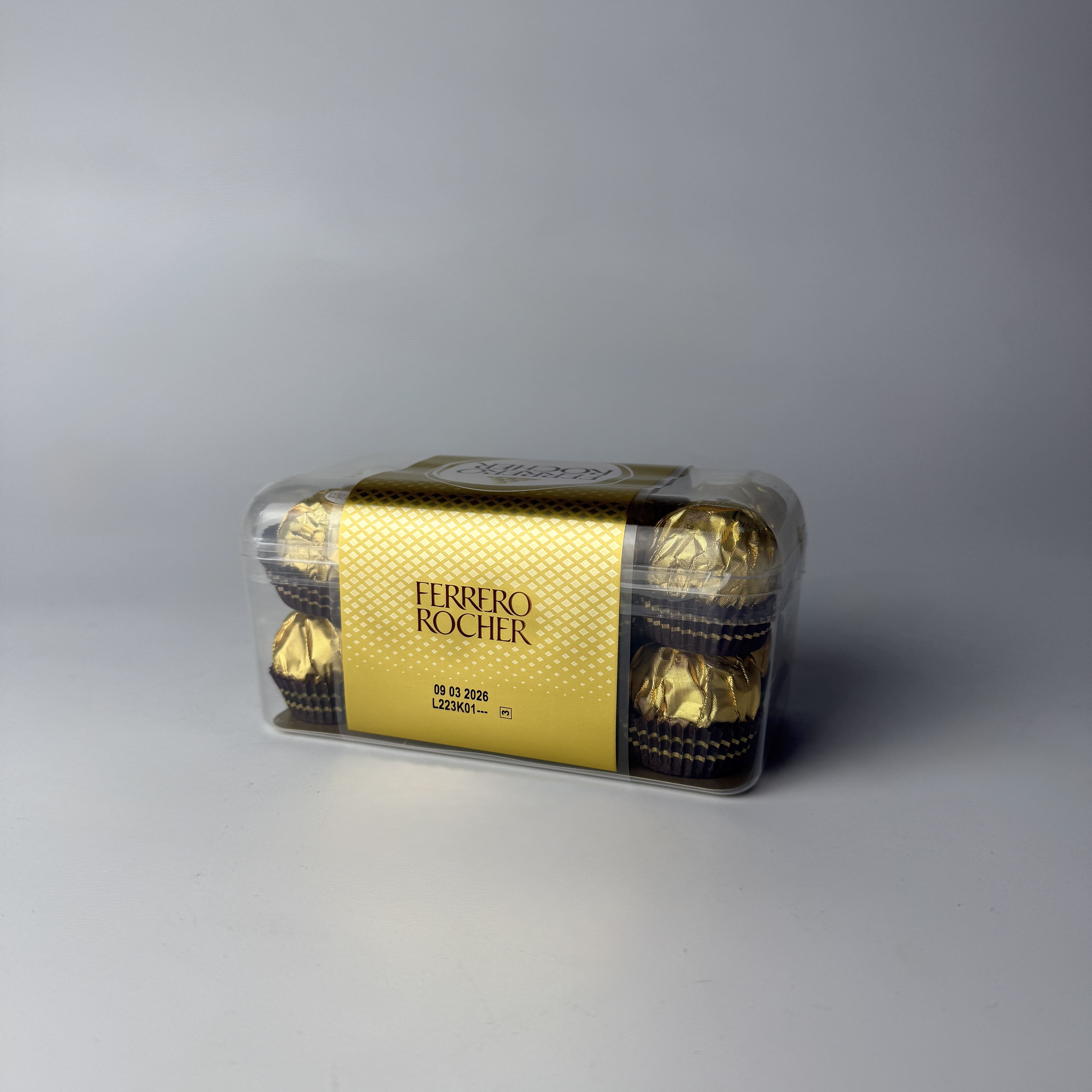 Цукерки Ferrero Rocher 200 г image