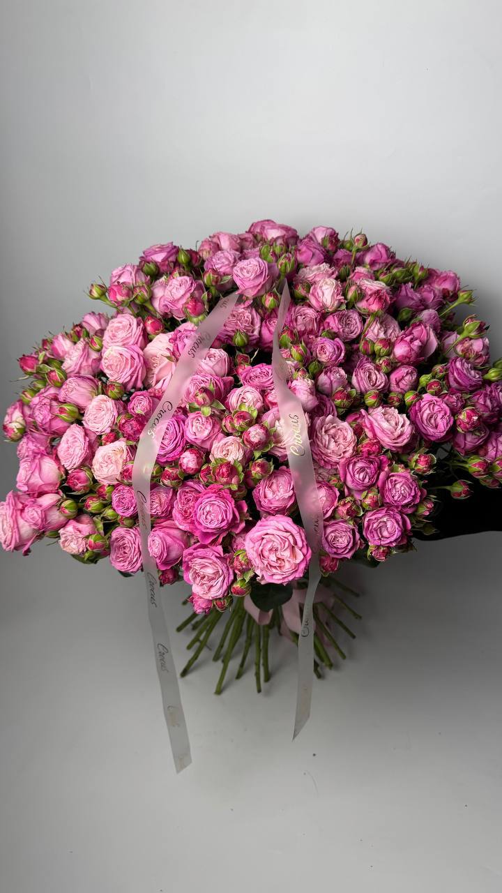 Букет троянд Леді Бомбастік 35 шт image