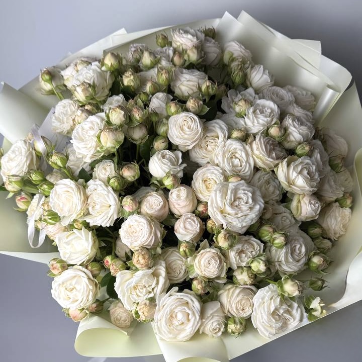 Букет троянд Принцеса Бомбастік 19 шт image