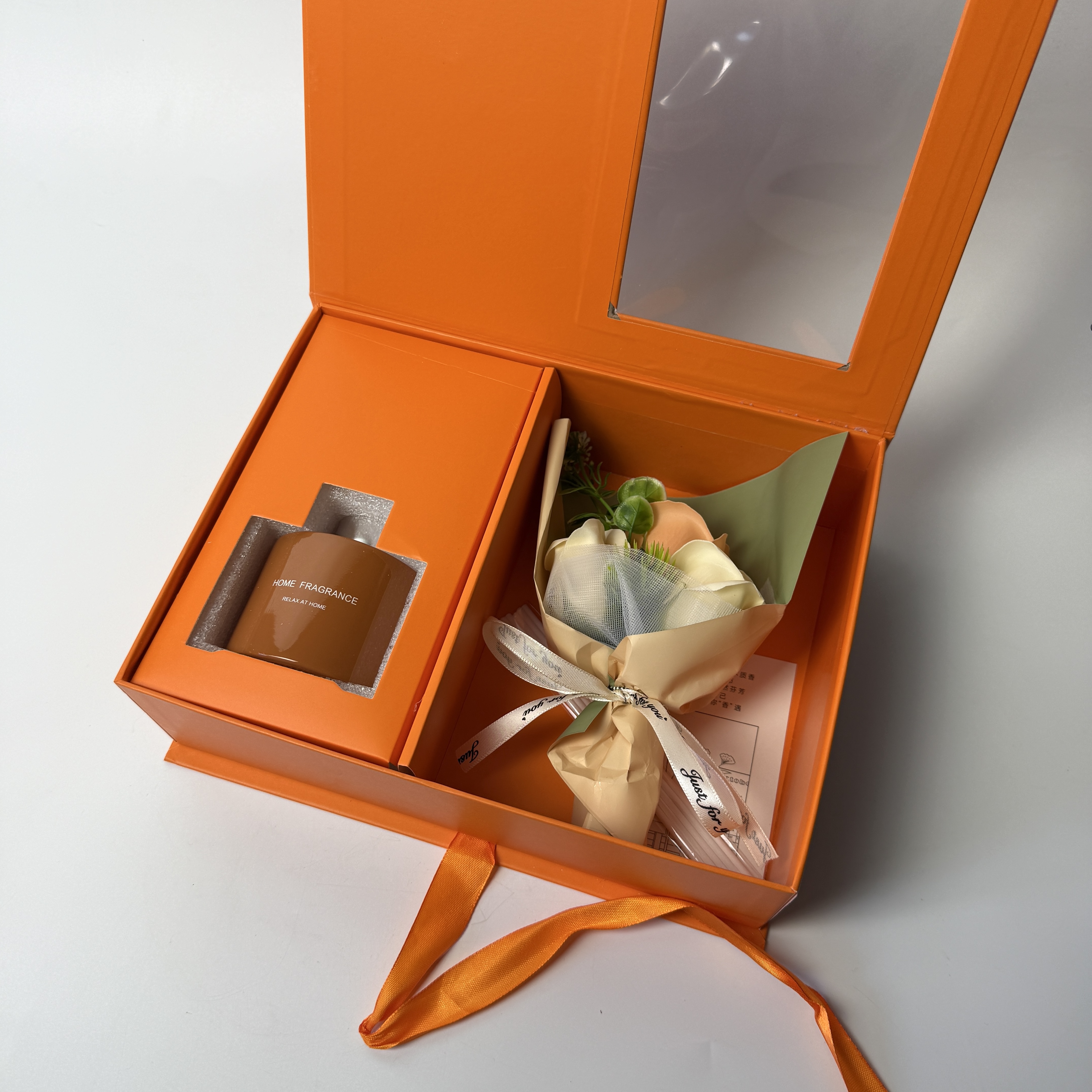 Аромадифузор: Подарунки (Блакитний) - 1.