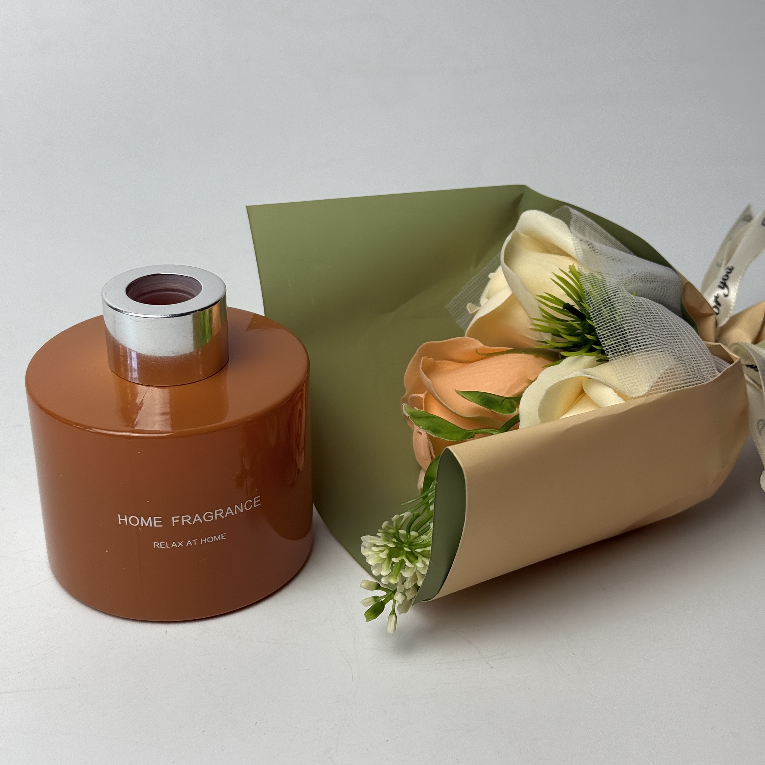 Аромадифузор: Подарунки (Блакитний) - 1.