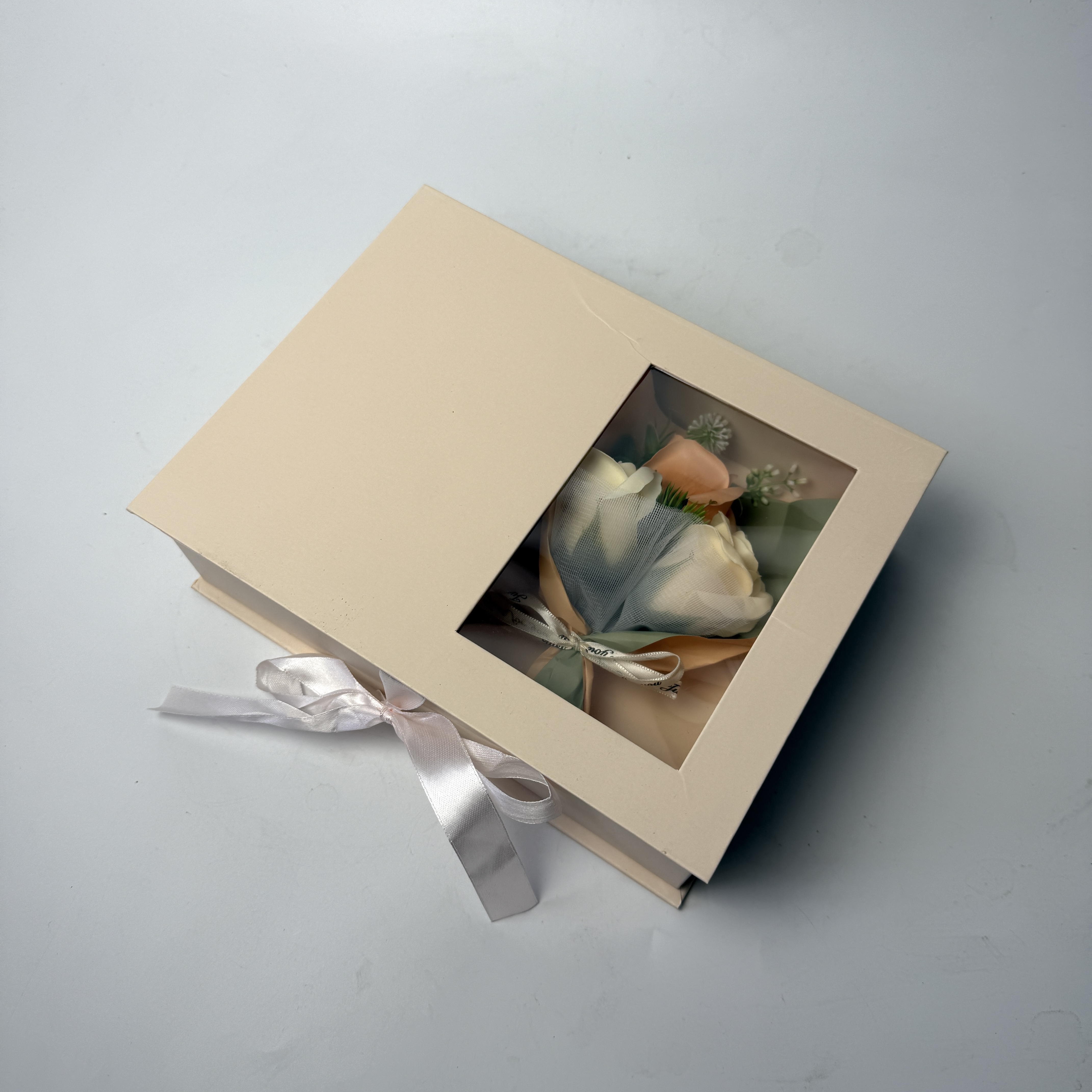 Аромадифузор: Подарунки (Блакитний) - 1.