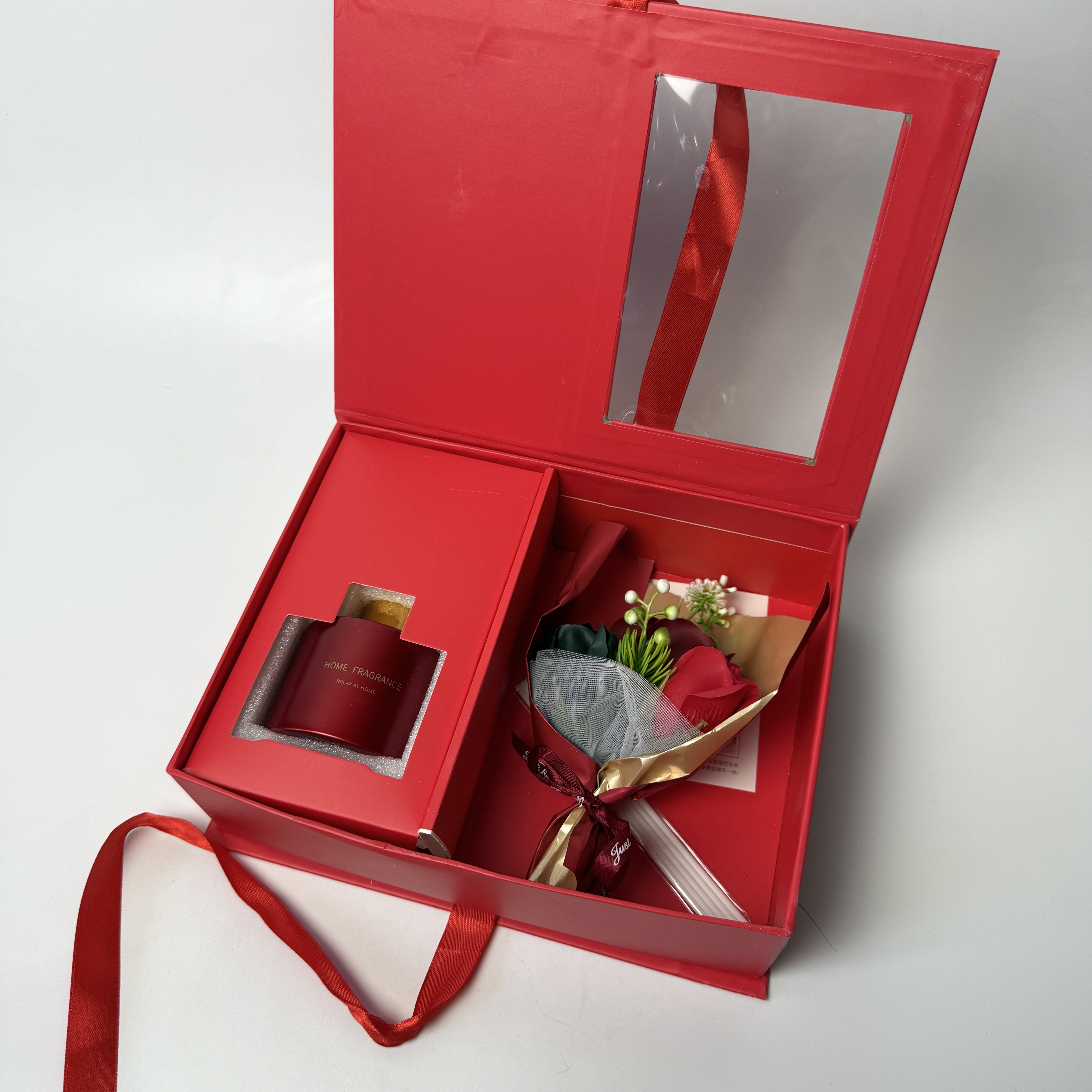 Аромадифузор: Подарунки (Блакитний) - 1.