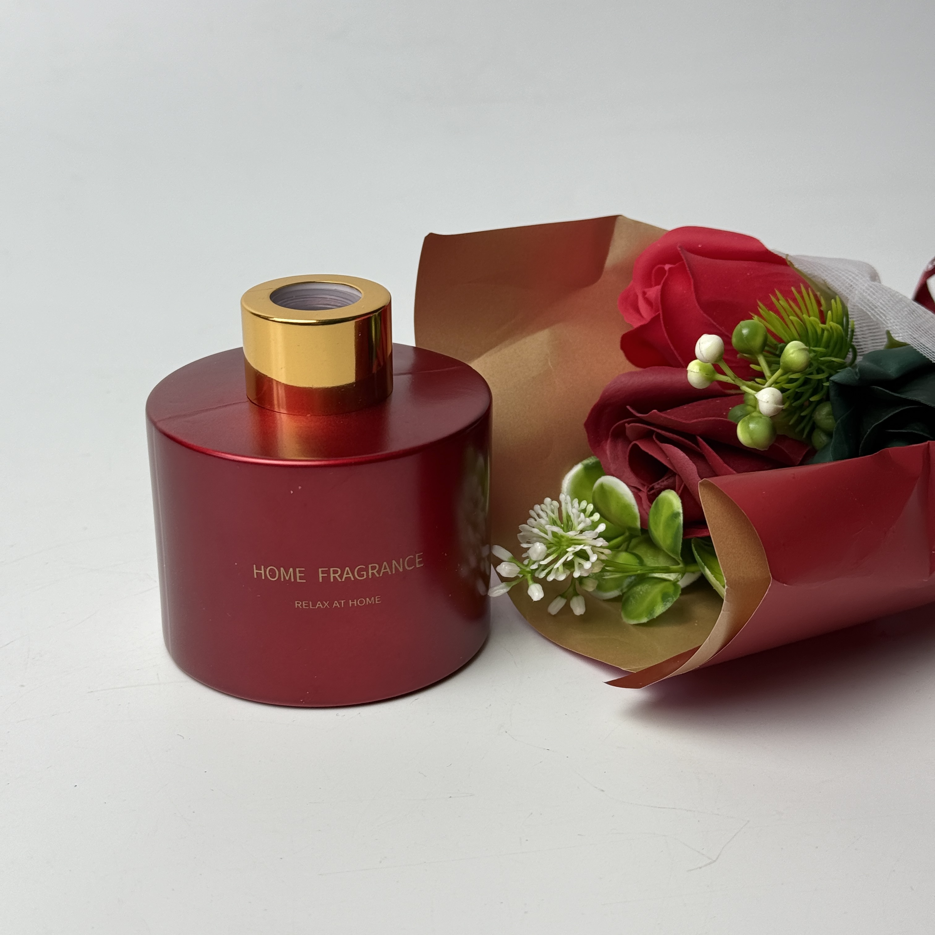 Аромадифузор: Подарунки (Блакитний) - 1.