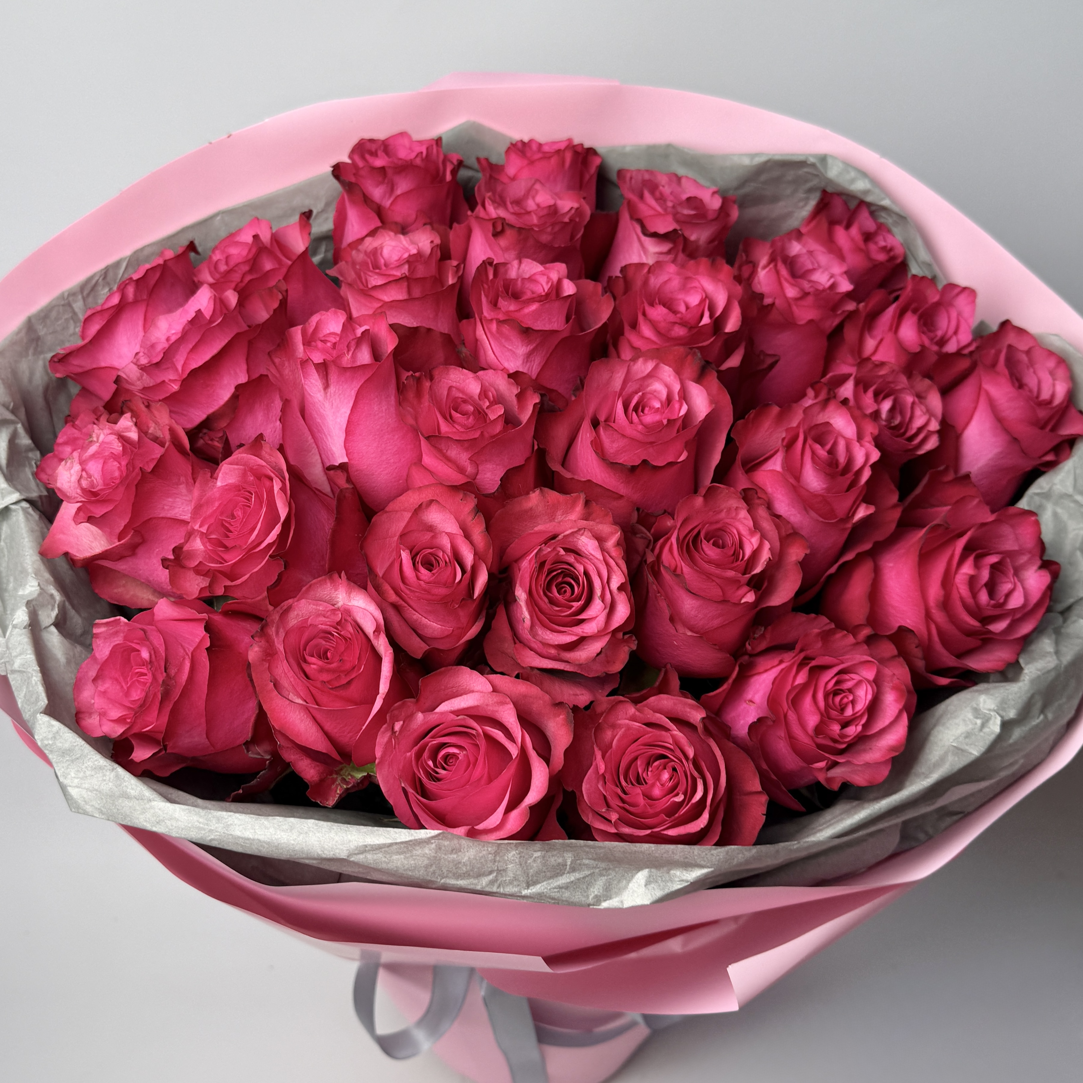 Букет троянд Лола 25 шт image