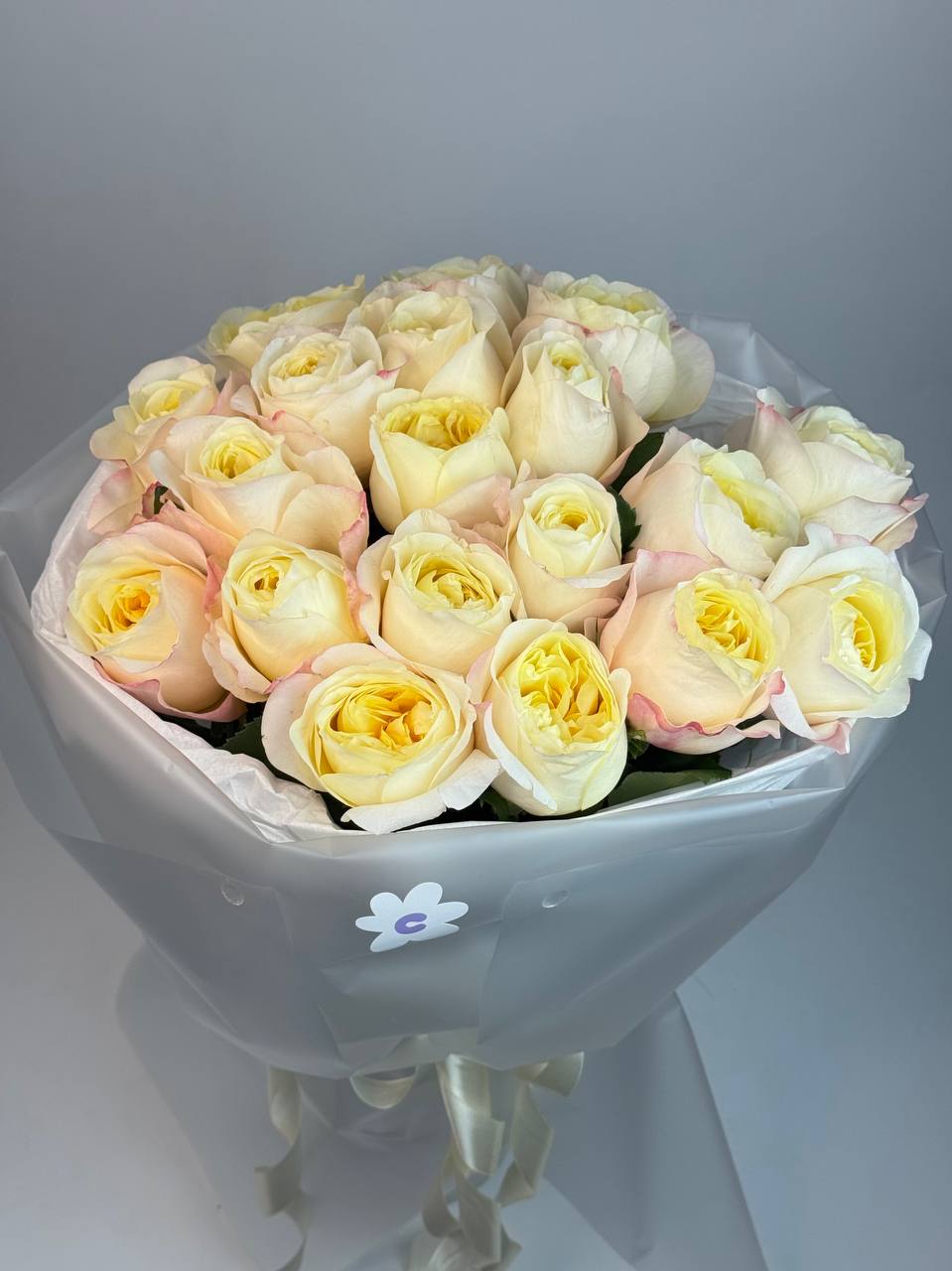 Букет троянд Фатіма Гарденс 19 шт image