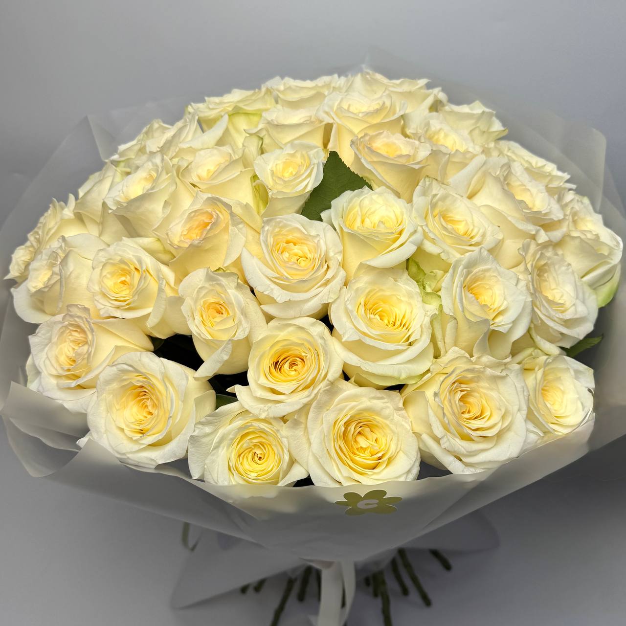 Букет троянд Кендлайт 35 шт image