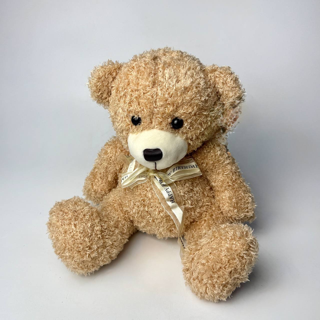 Карамельний маленький ведмедик image