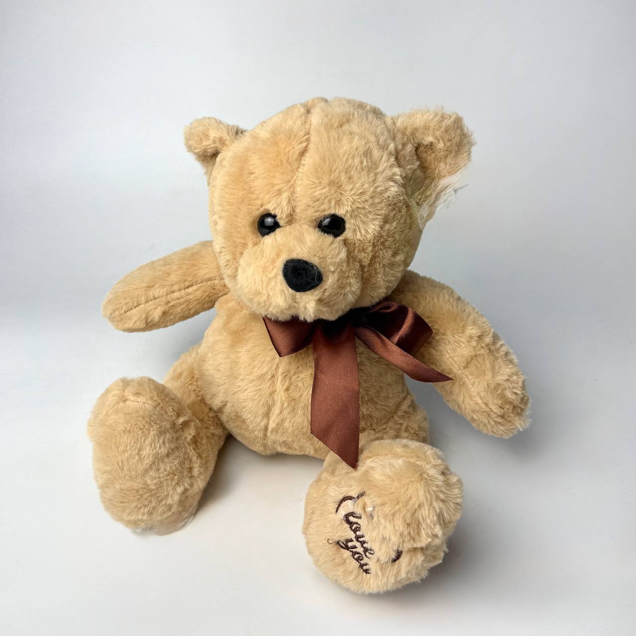 Маленький ведмедик з написом image