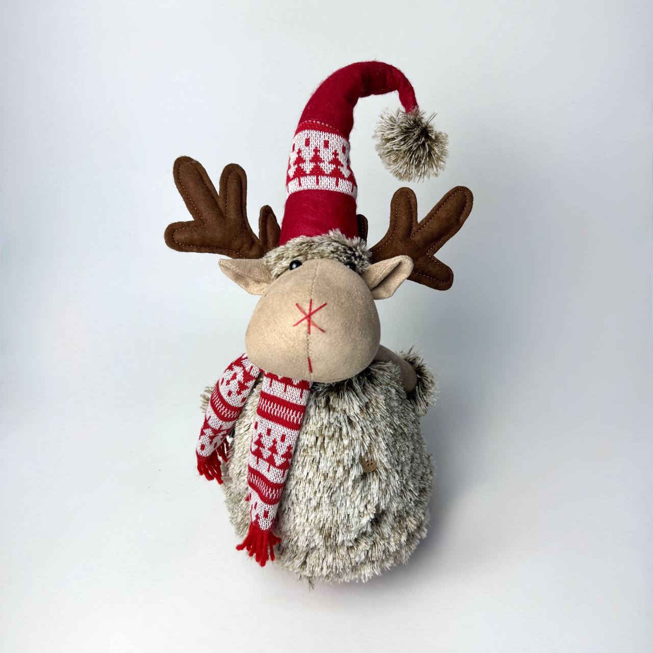 Великий олень: Іграшки (Коричневий) - 1.