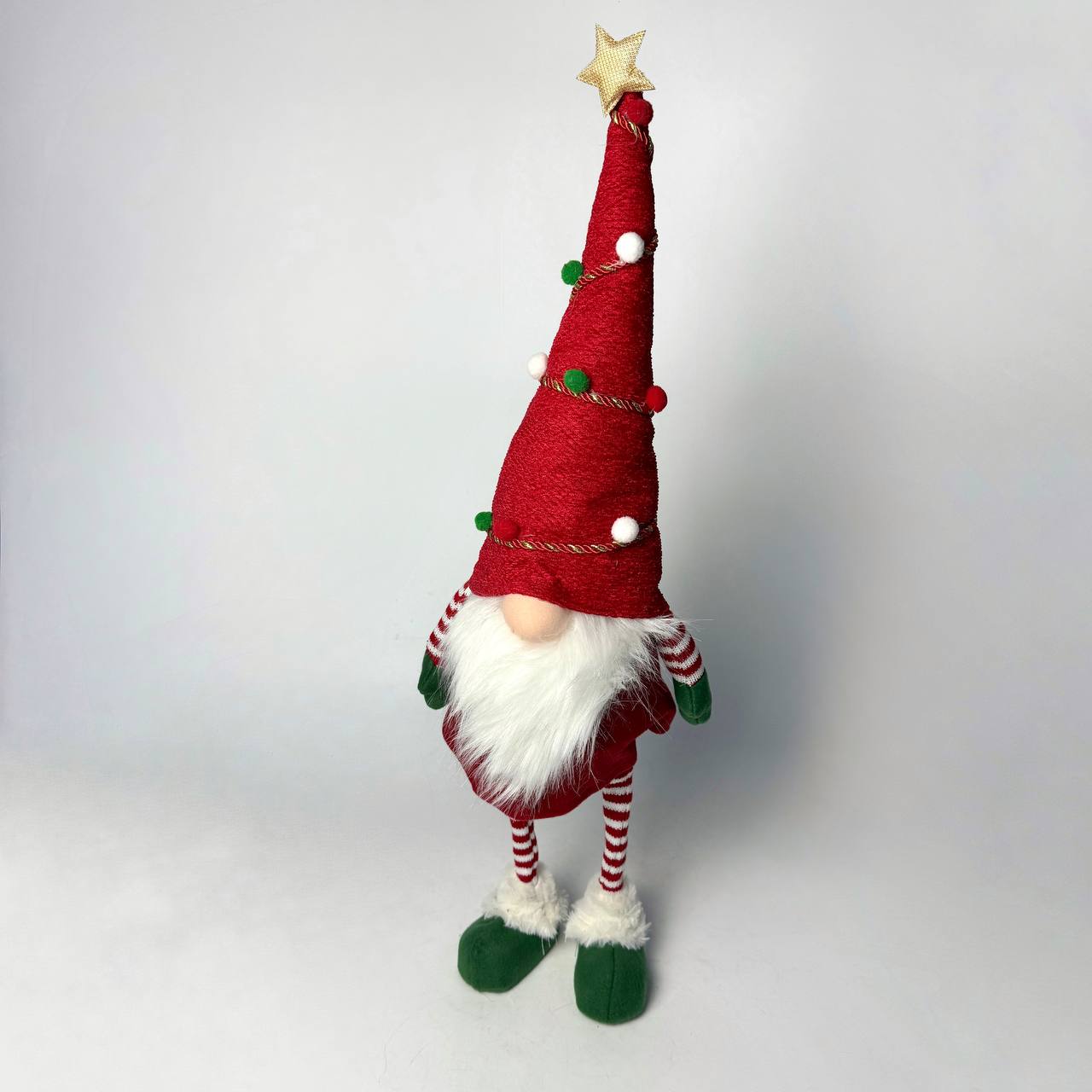 Високий гном: Іграшки (Зелений) - 1.