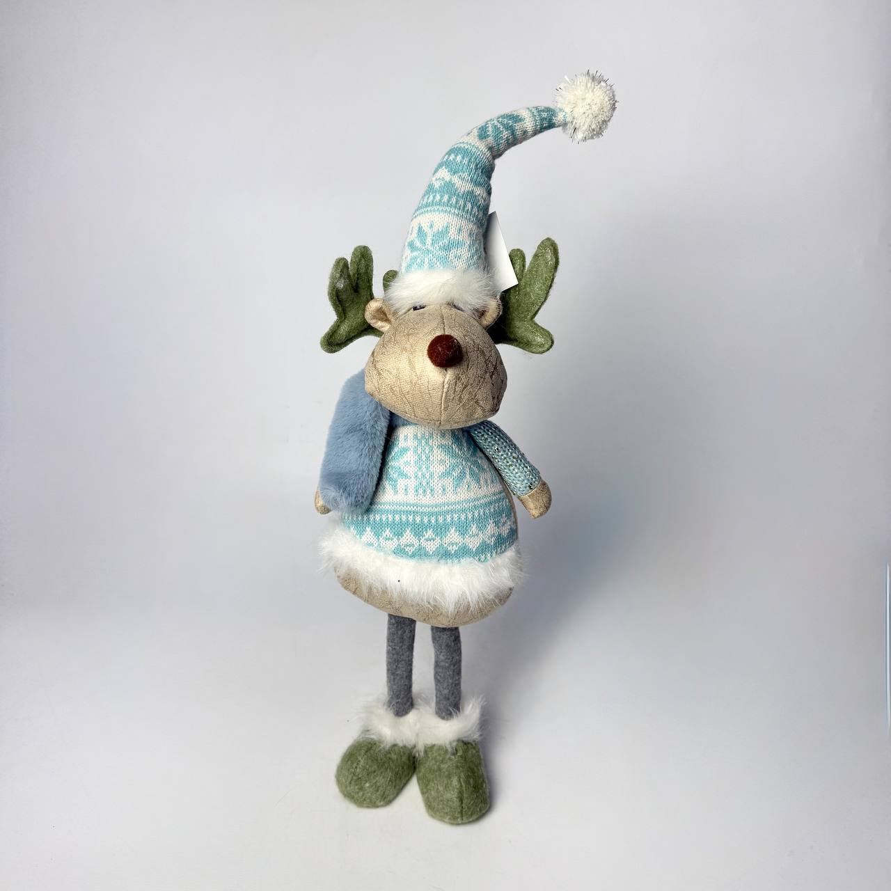 Високий олень image