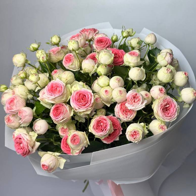 Букет троянд Джелатто 21 шт image