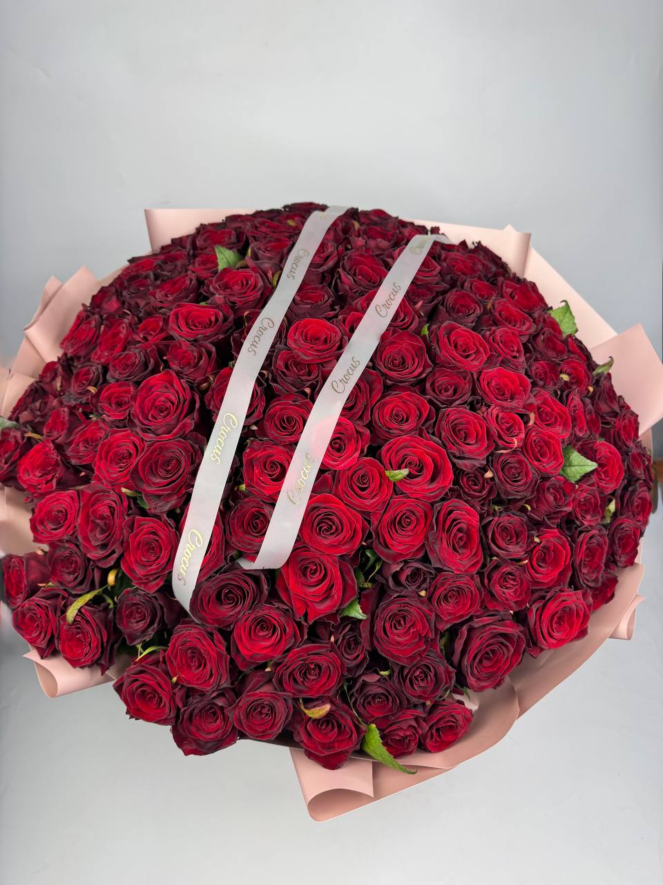 Букет троянд Гран-Прі 151 шт (70см) image