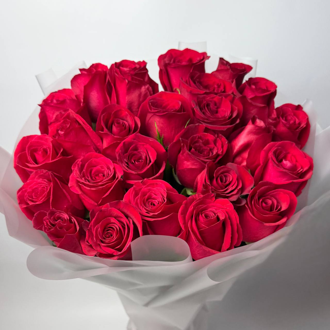 Букет троянд Фрідом 25 шт image