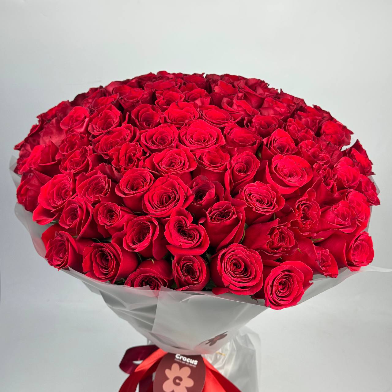 Букет троянд Фрідом 101 шт  image