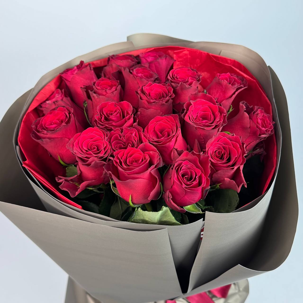 Букет троянд Родос 19 шт image