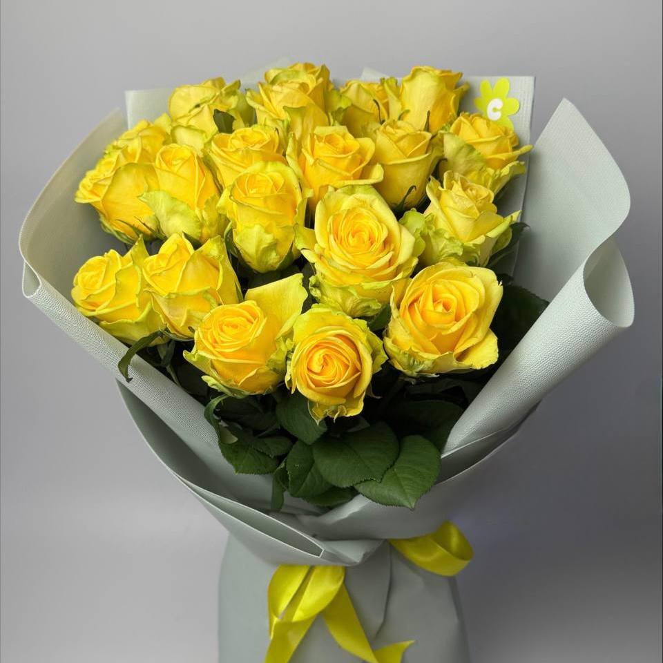 Букет троянд Пенні Лейн 21 шт image