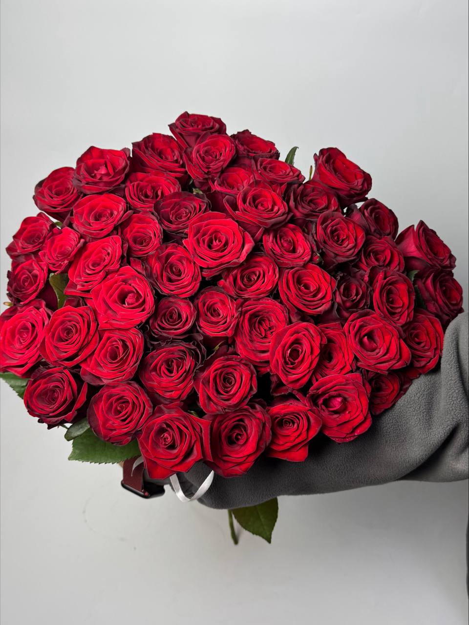 Букет троянд Гран Прі 51 шт (80см) image