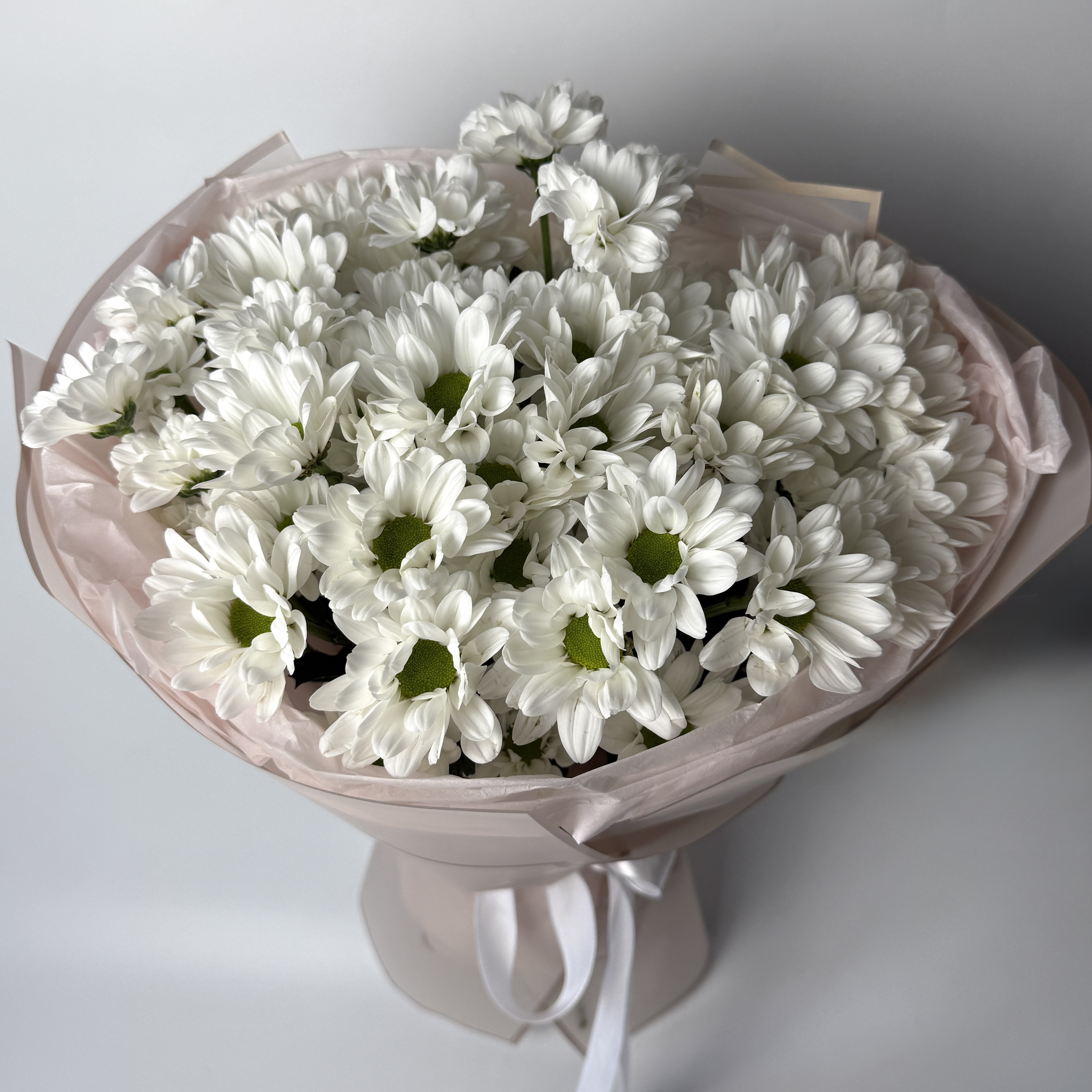 Букет хризантем чік 9 шт image